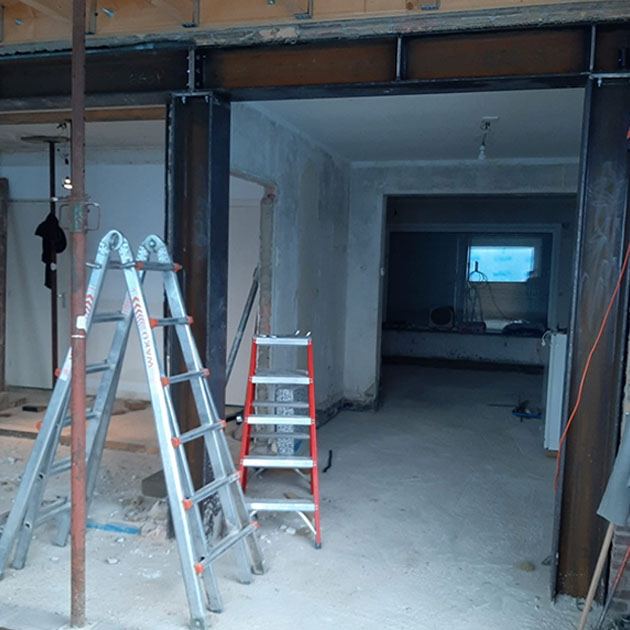 Img project vonckenbouw