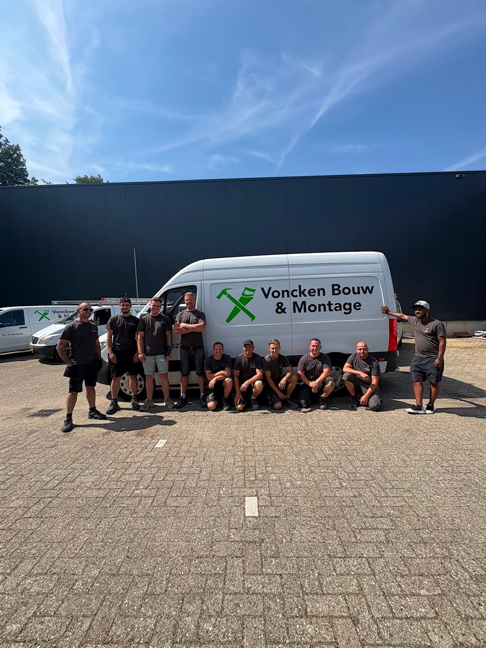 Img teamfoto bvoncken